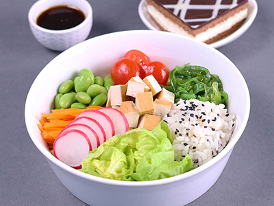 Poke bowl 