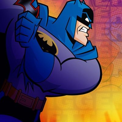 batman batman