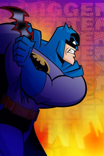 batman batman