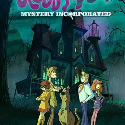 scoby-doo scoby-doo
