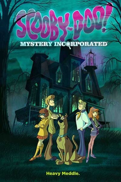 scoby-doo scoby-doo