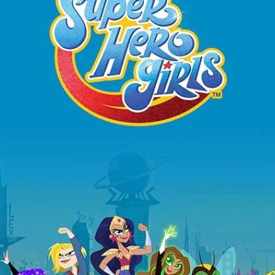 super-hero-girls super-hero-girls