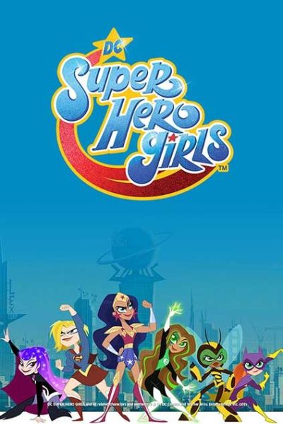 super-hero-girls super-hero-girls