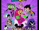 teen-titans teen-titans