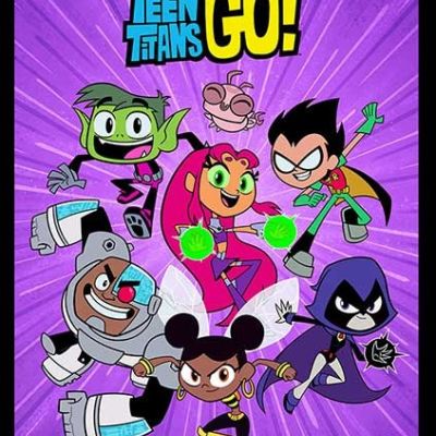 teen-titans teen-titans