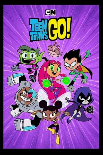 teen-titans teen-titans