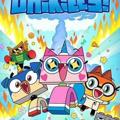 unikitty unikitty