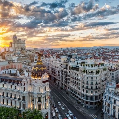 madrid 1600 madrid 1600