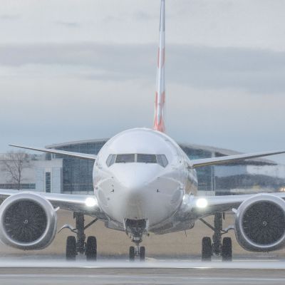 Boeing 737 MAX Boeing 737 MAX