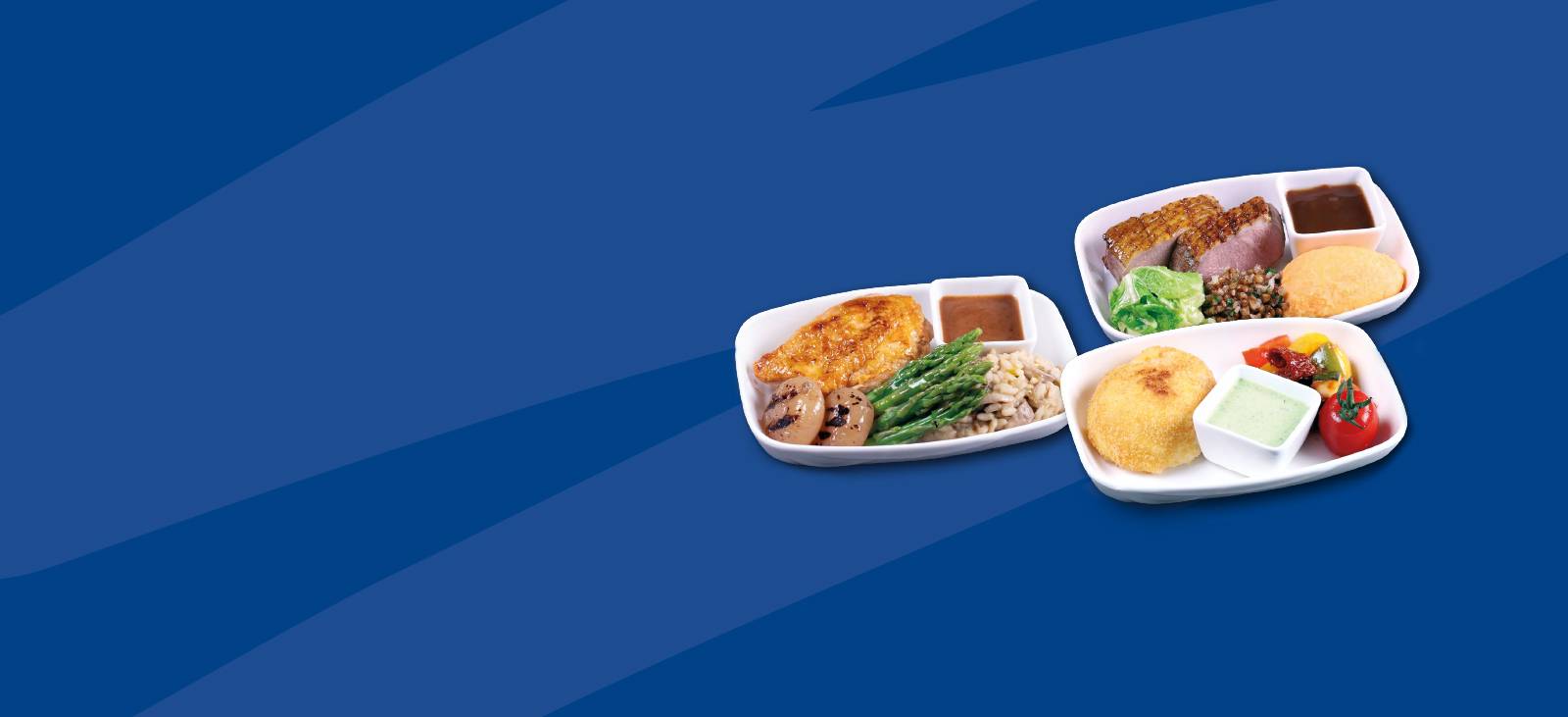 Gourmet Menu Gourmet Menu